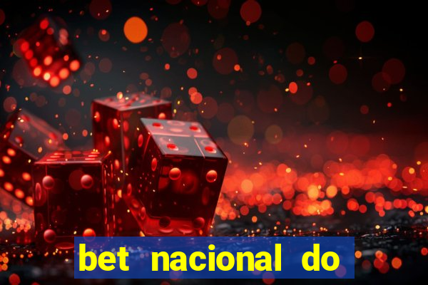 bet nacional do vinicius junior